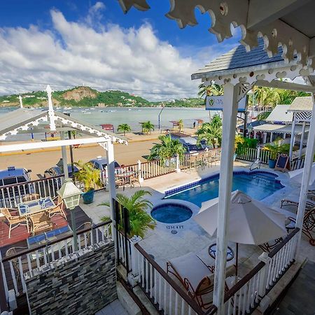 Hotel Victoriano Сан-Хуан-дель-Сур Экстерьер фото