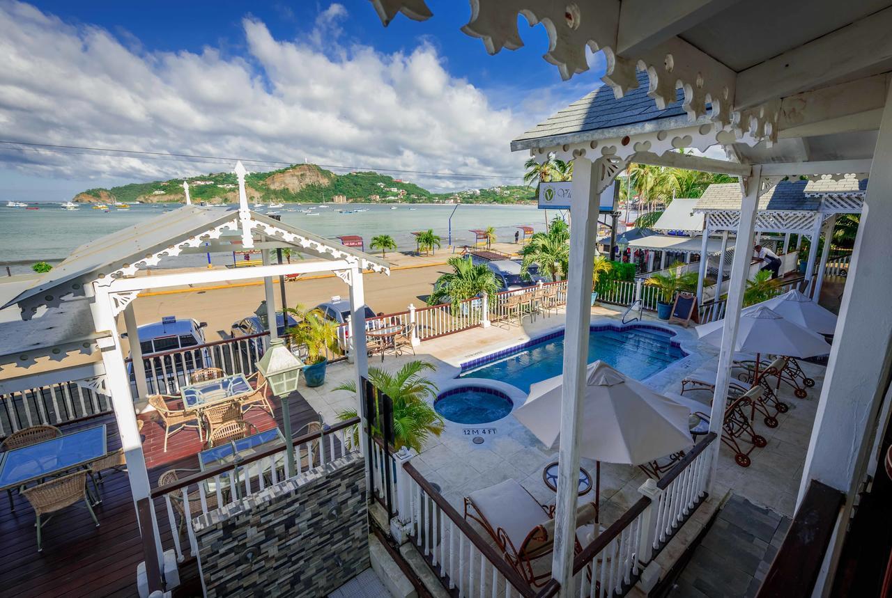 Hotel Victoriano Сан-Хуан-дель-Сур Экстерьер фото