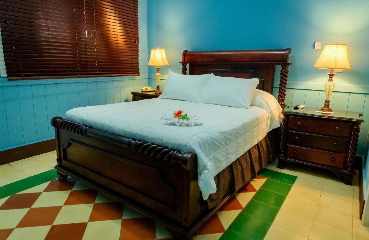 Hotel Victoriano Сан-Хуан-дель-Сур Экстерьер фото